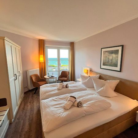 Hotel Wilhelmshoehe รอสต็อค ภายนอก รูปภาพ