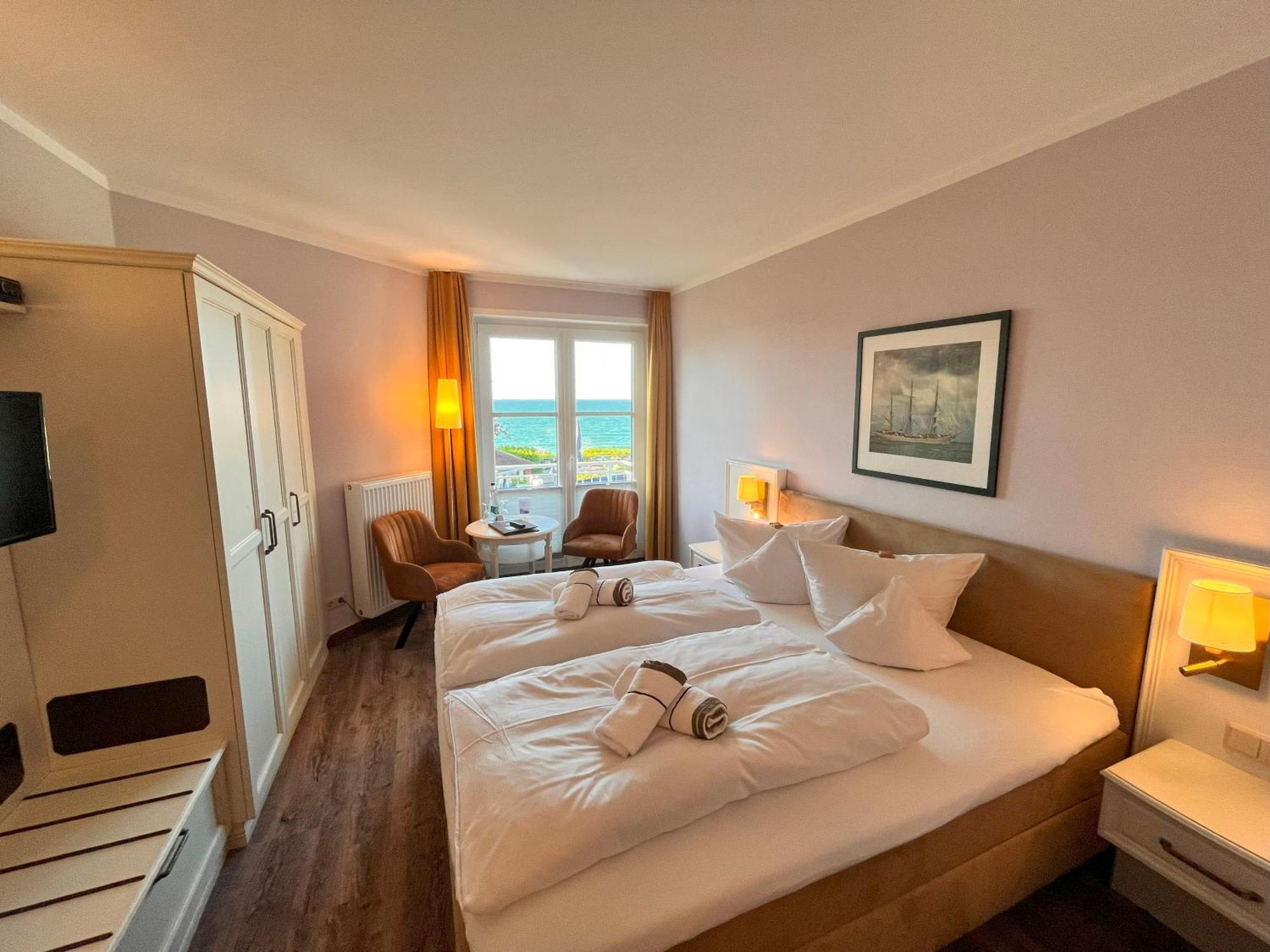Hotel Wilhelmshoehe รอสต็อค ภายนอก รูปภาพ